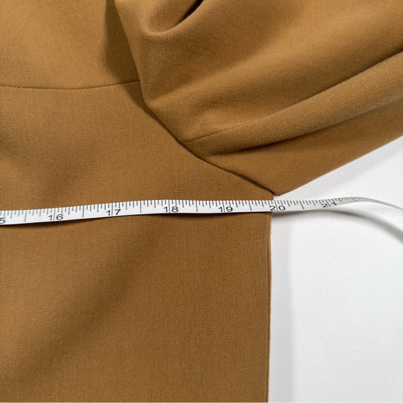 Caslon Women's Brown Blazer Size‎ 10 - Picture 5 of 14